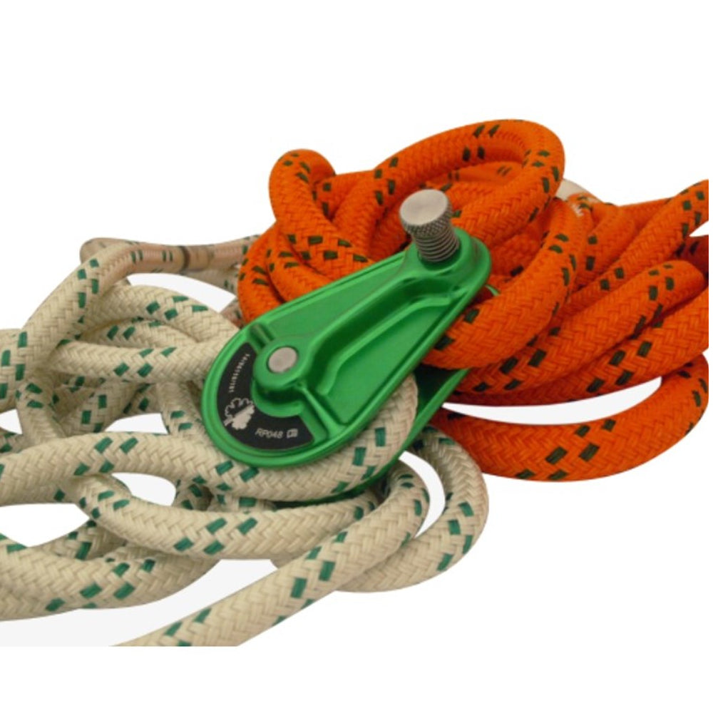 ISC Compact rigging block