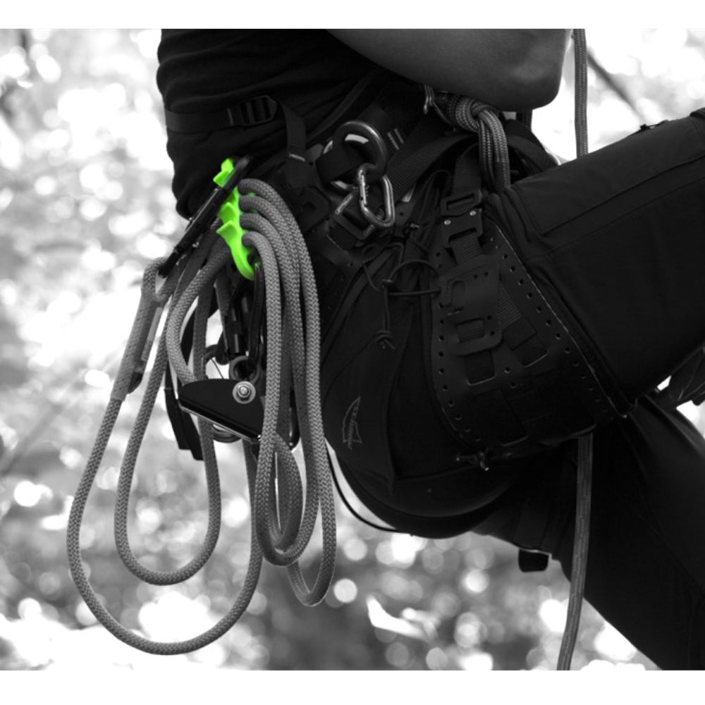 ISC Nessie lanyard "houder"