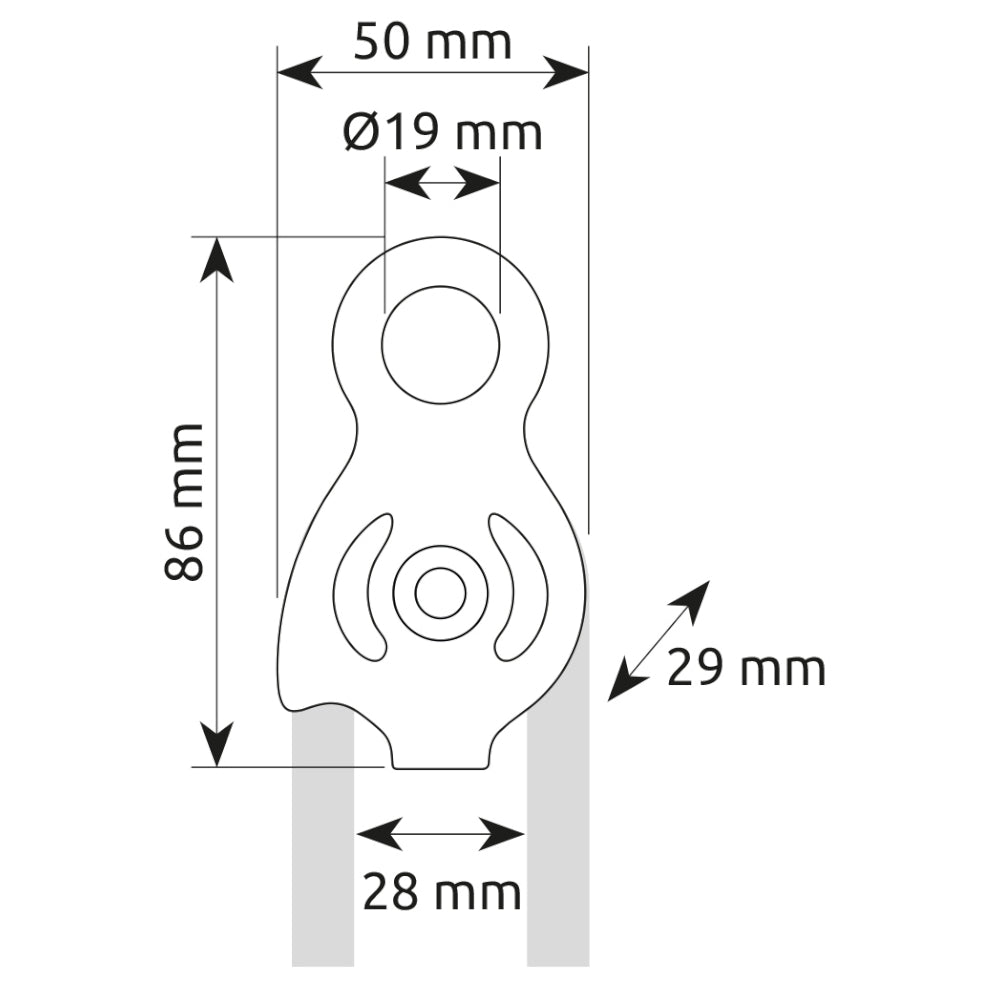 Camp Sphinx pro pully