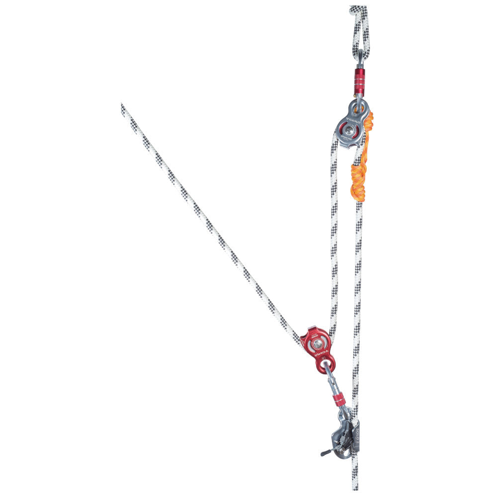 Camp Sphinx pulley 13mm black