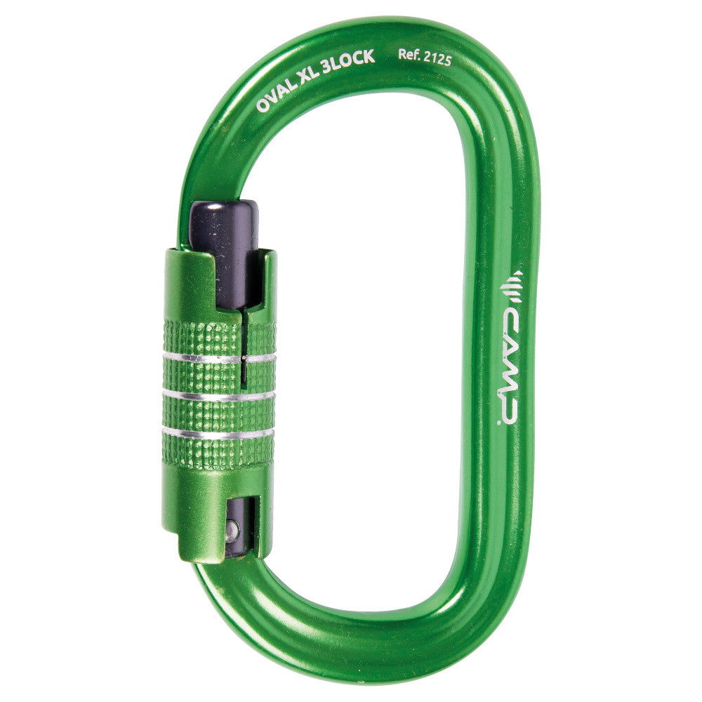 Camp Oval XL 3lock
