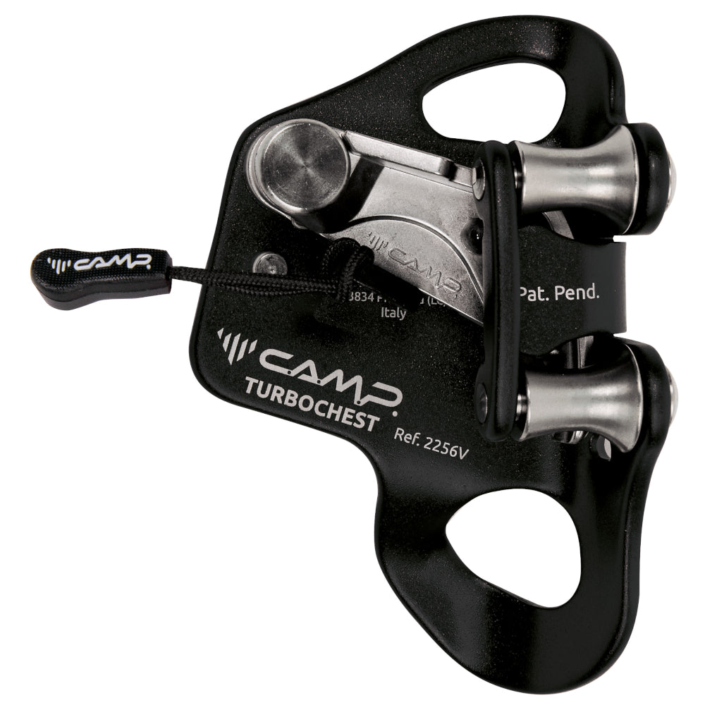 Camp Turbochest borst ascender