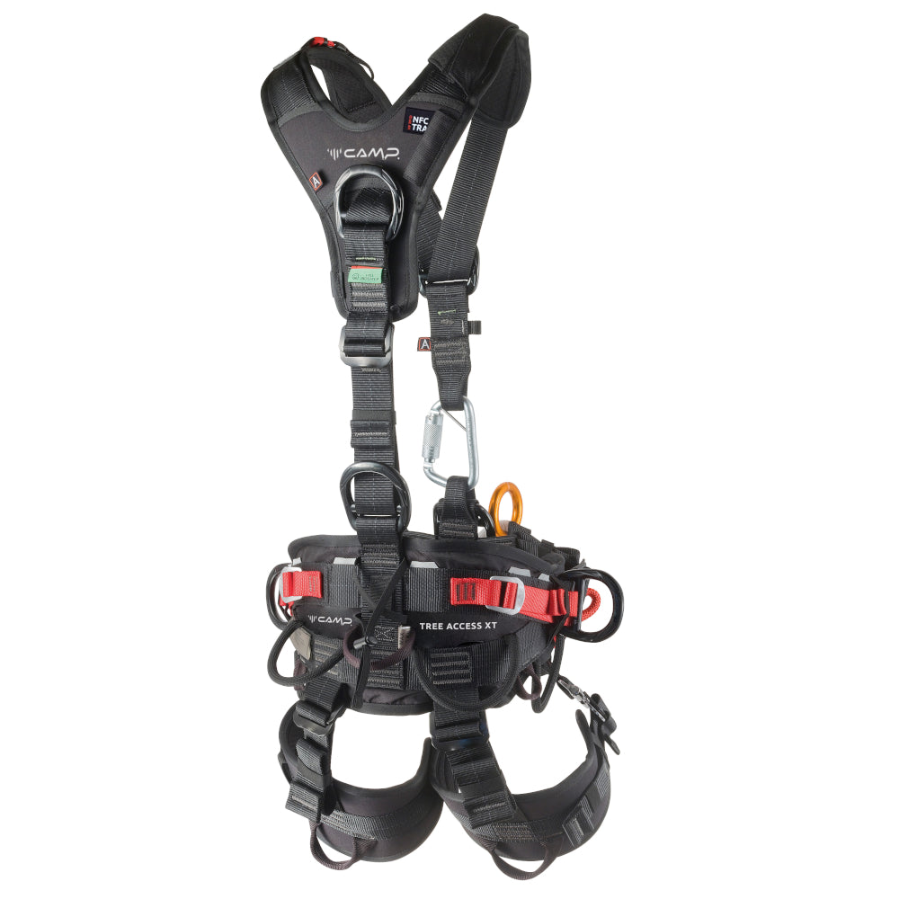 Camp Tree access XT - Full body harnass