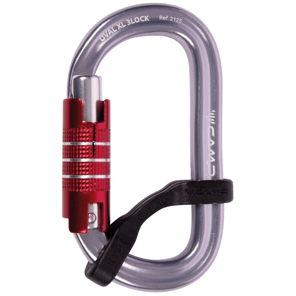 Camp Kyp oval positioning bar