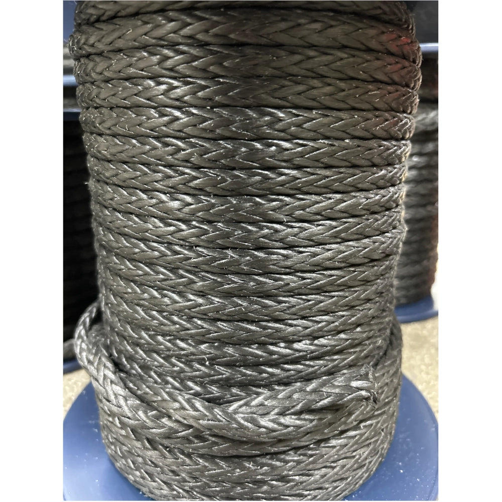 Dynema treklijn 8mm >4,9 ton breuksterkte