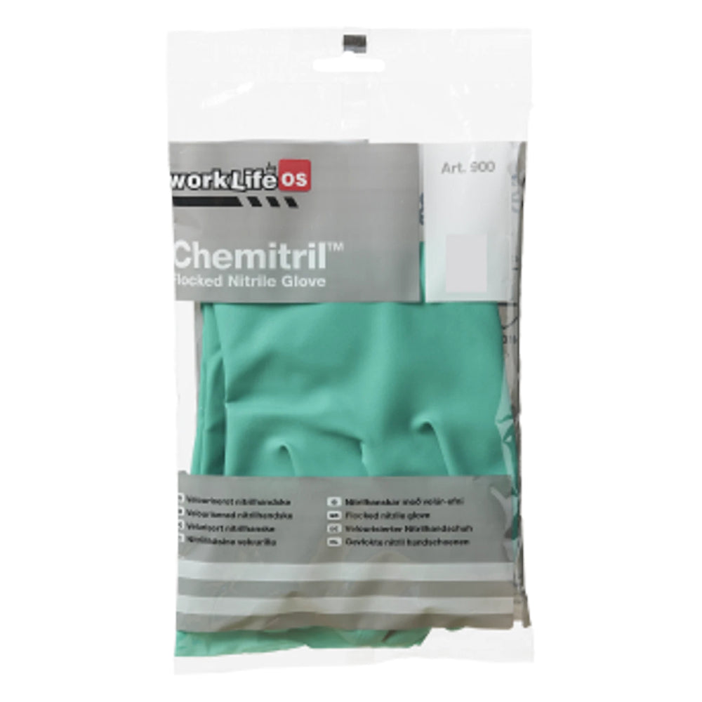Os chemitril handschoen