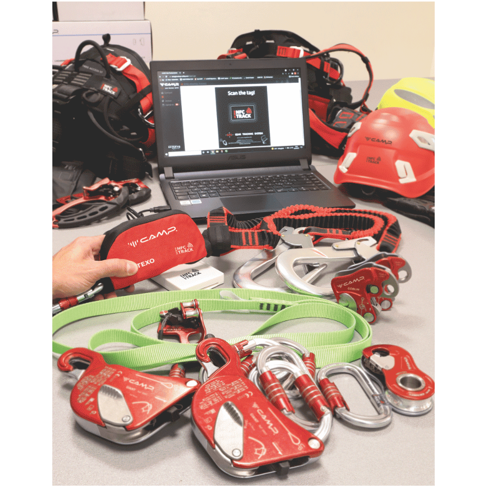 Keuren valbescherming