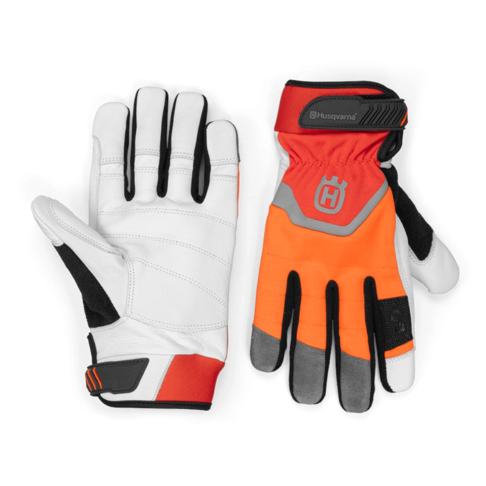 Husqvarna handschoen met zaagbescherming