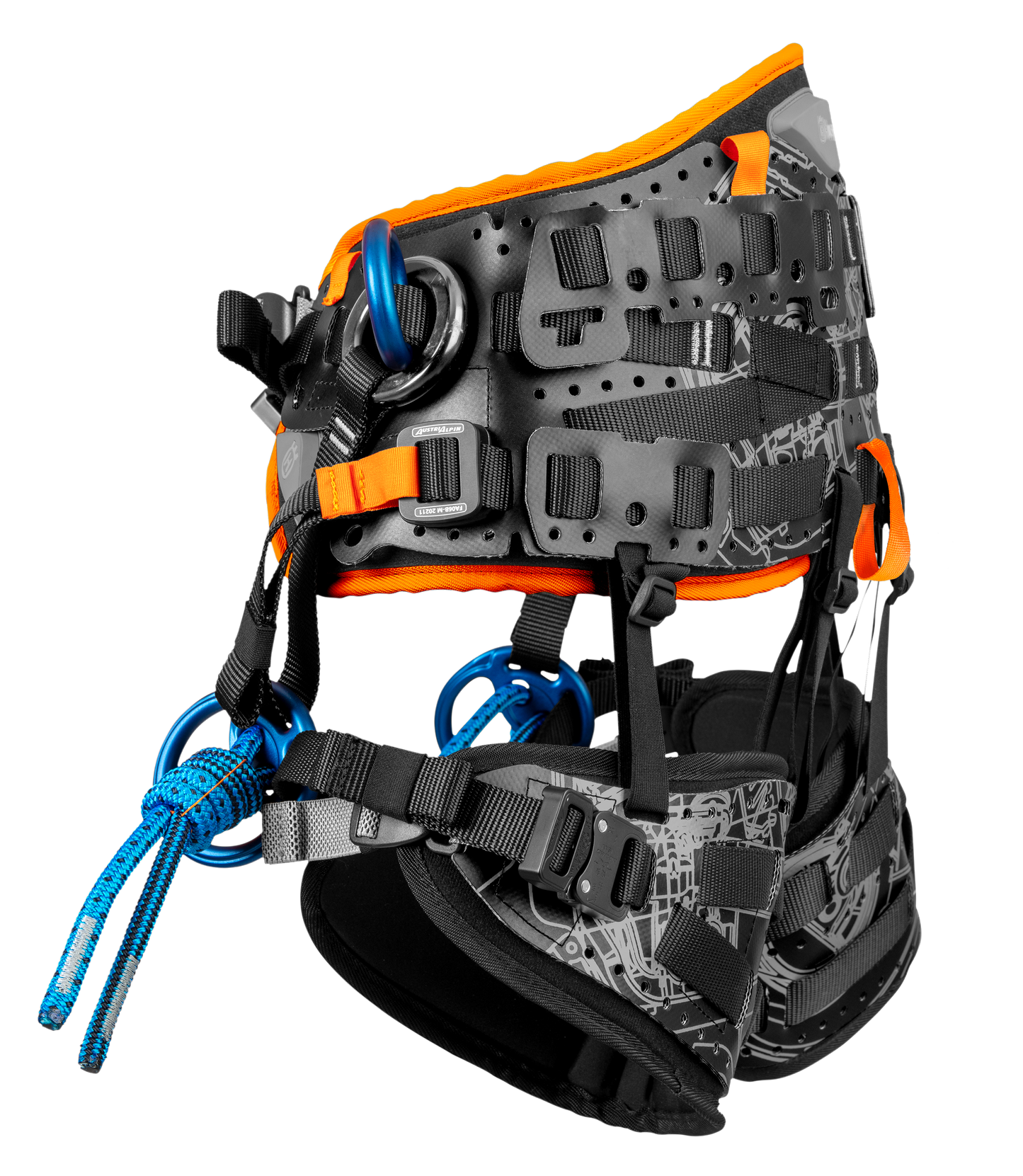 Husqvarna klimgordel medium