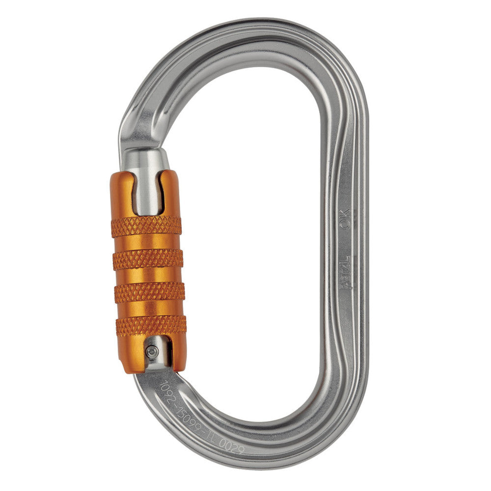 Petzl M33 OK karabiner automaat