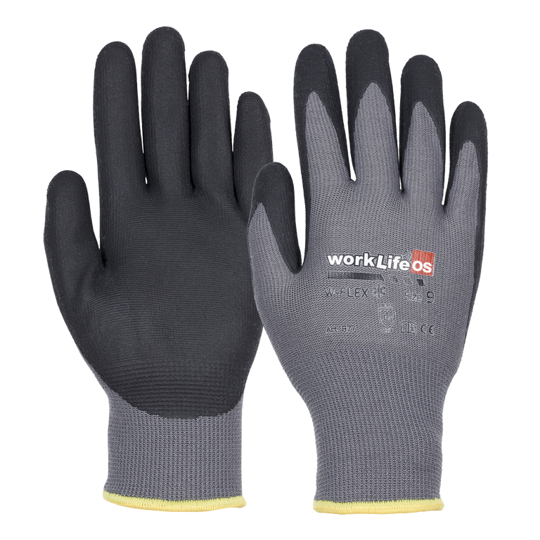 Worklife W-flex klimhandschoen