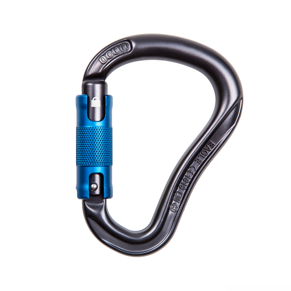 Ocun Eagle HMS karabiner automaat