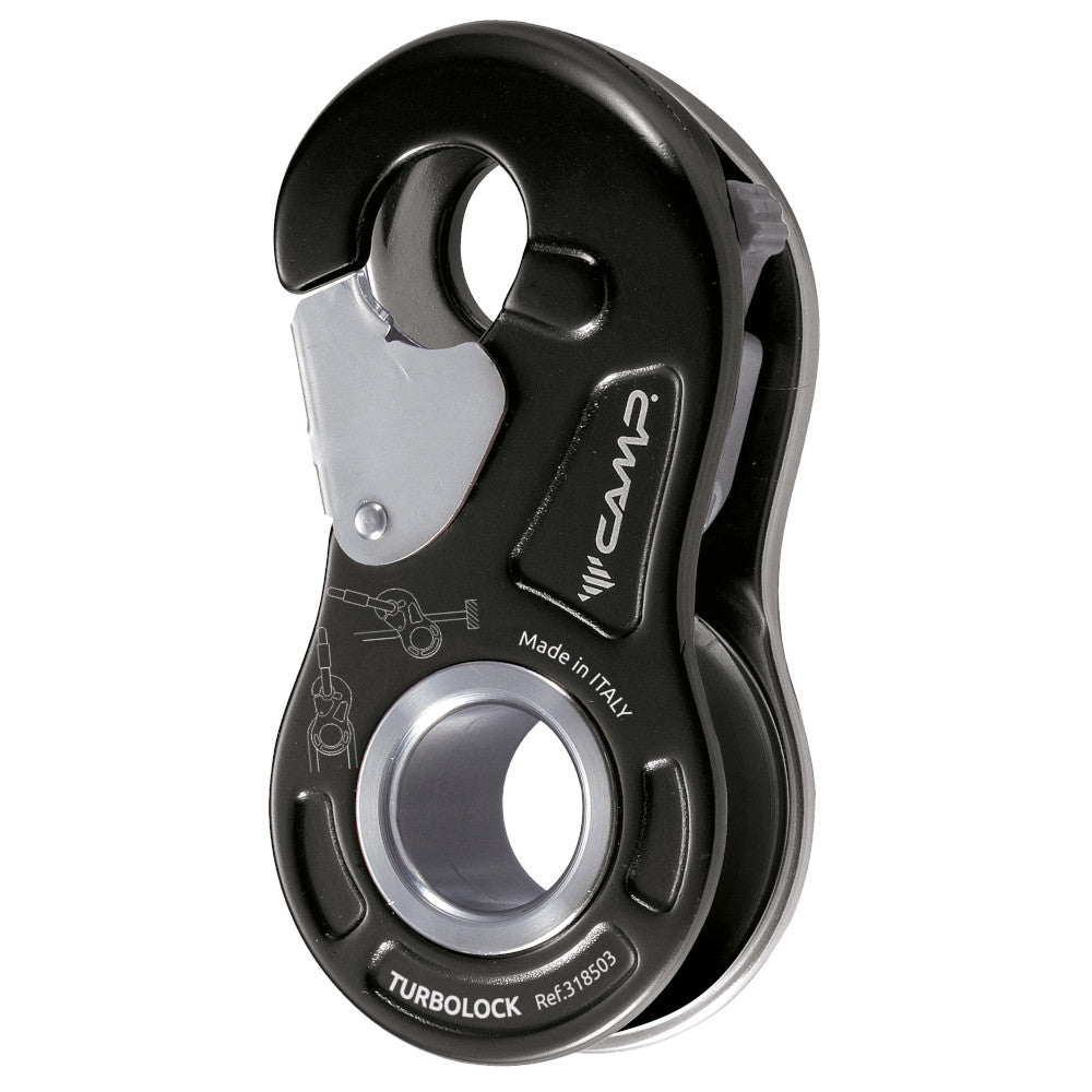 Camp Turbo lock black