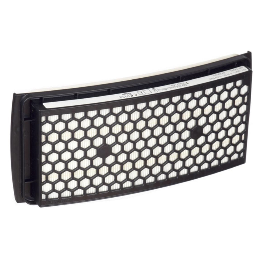 Drager 8500 aanblaas systeem ( P3 fijn stof filters)
