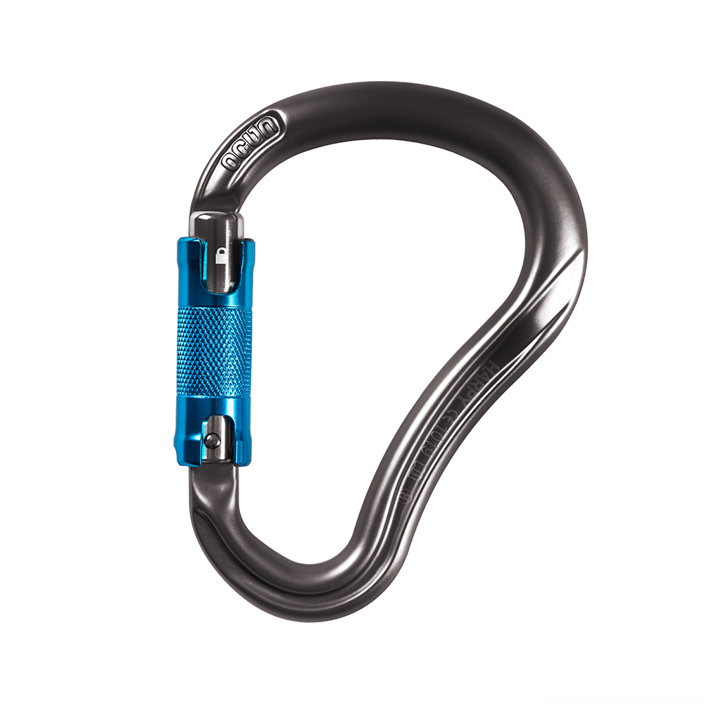 Ocun Harpy HMS karabiner automaat