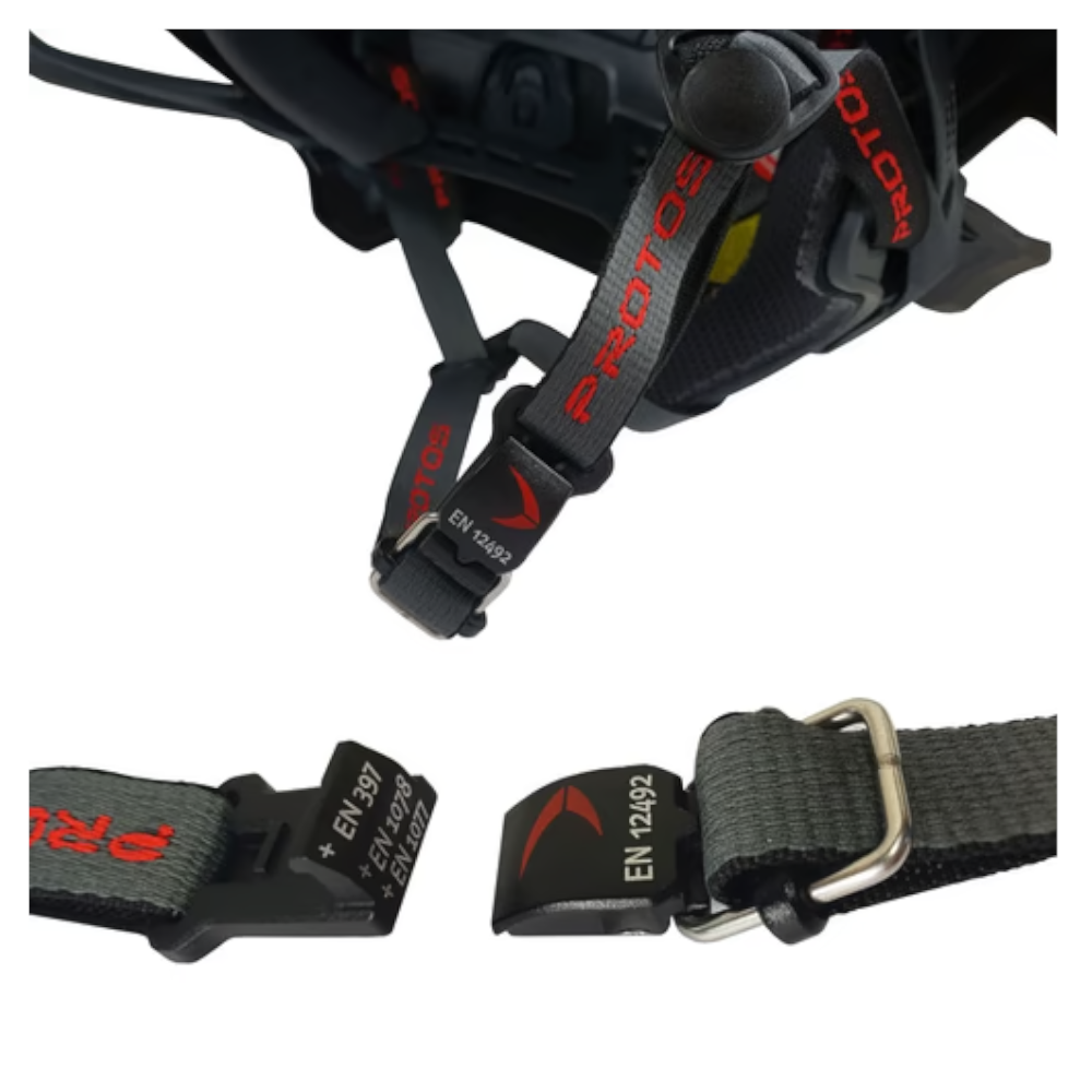 Protos kinriem magnetisch