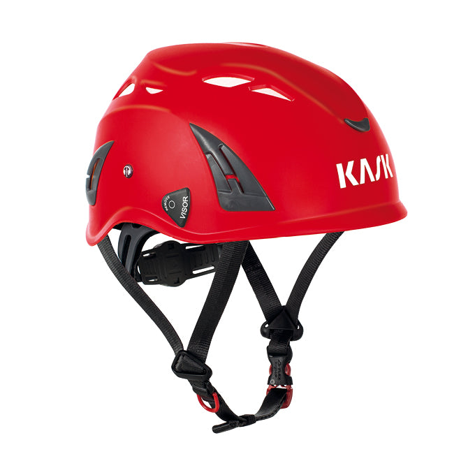 Kask klimhelm superplasma AQ zwart