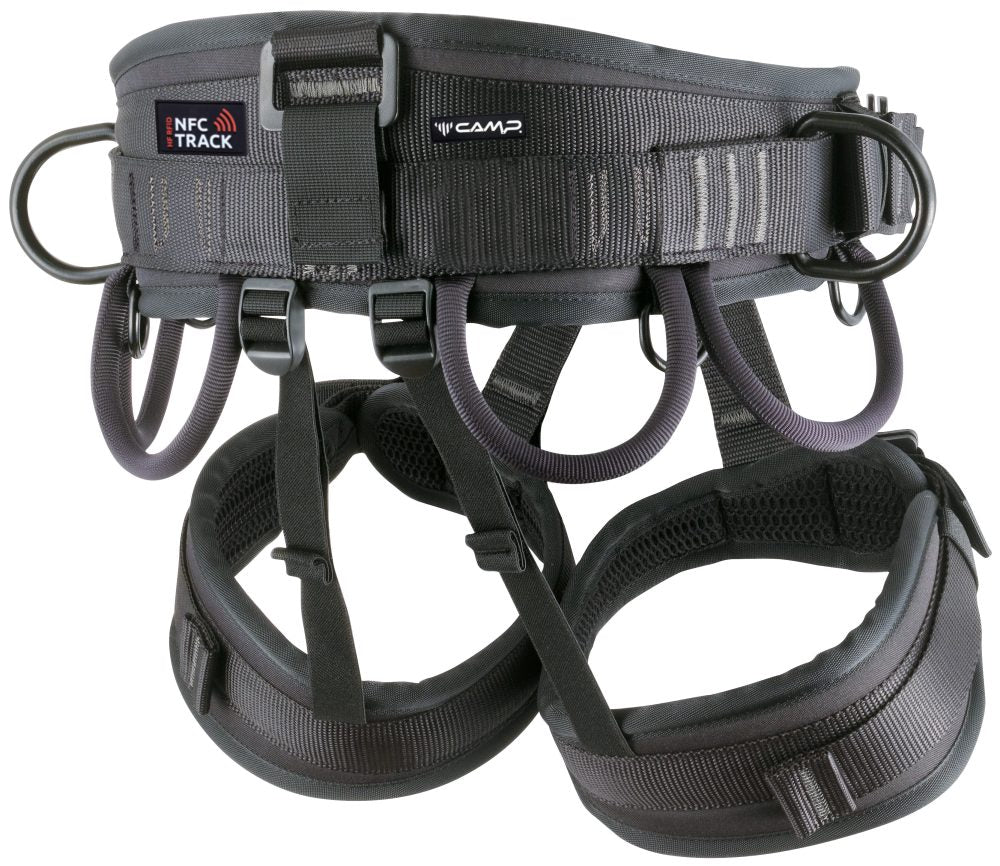 Camp Liberty klimgordel