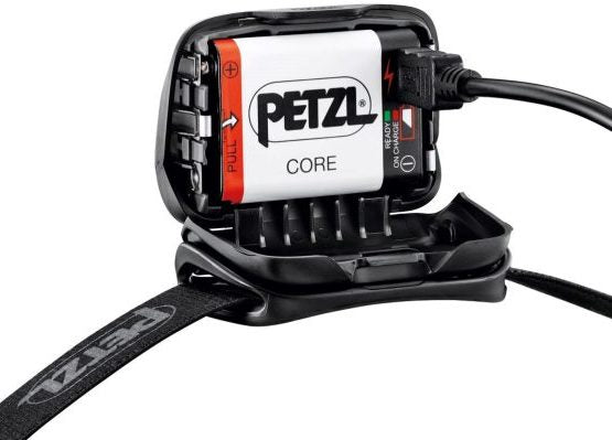 Petzl Tactikka Core hoofdlamp