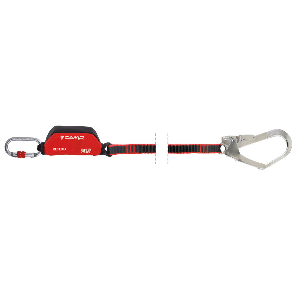 Camp Retexo rewind shock absorber