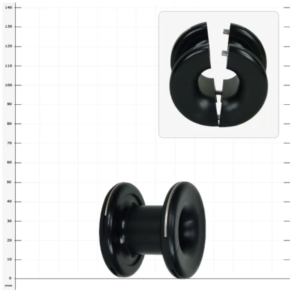 ART ropeguide twinline