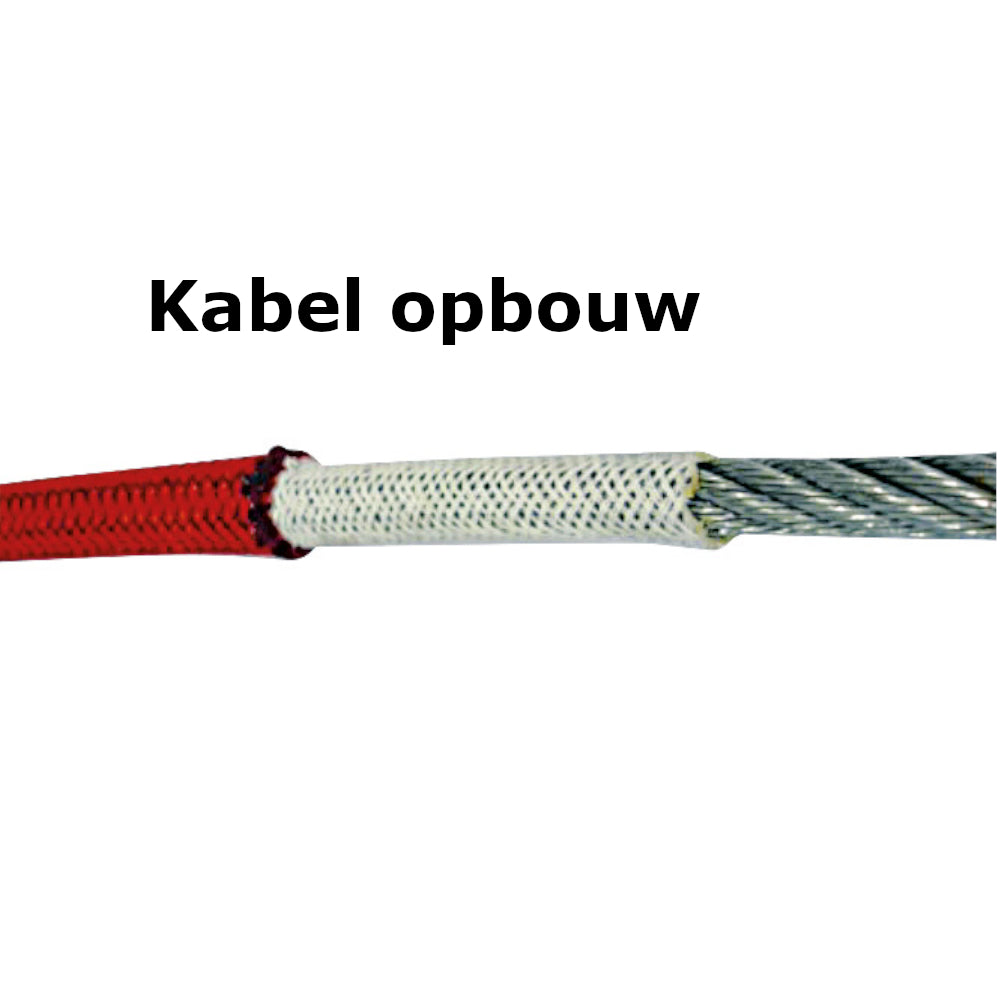 Camp Safetystrop 3,5m compleet