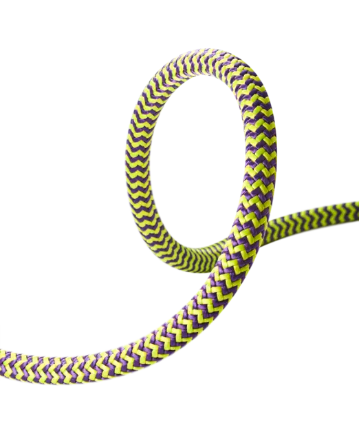 Edelrid Woodpecker klimlijn met gesplitst oog