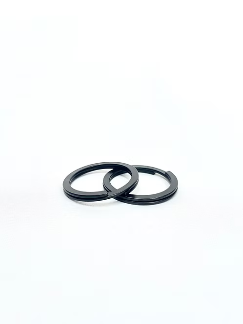 Spikepod split rings voor klimsporen