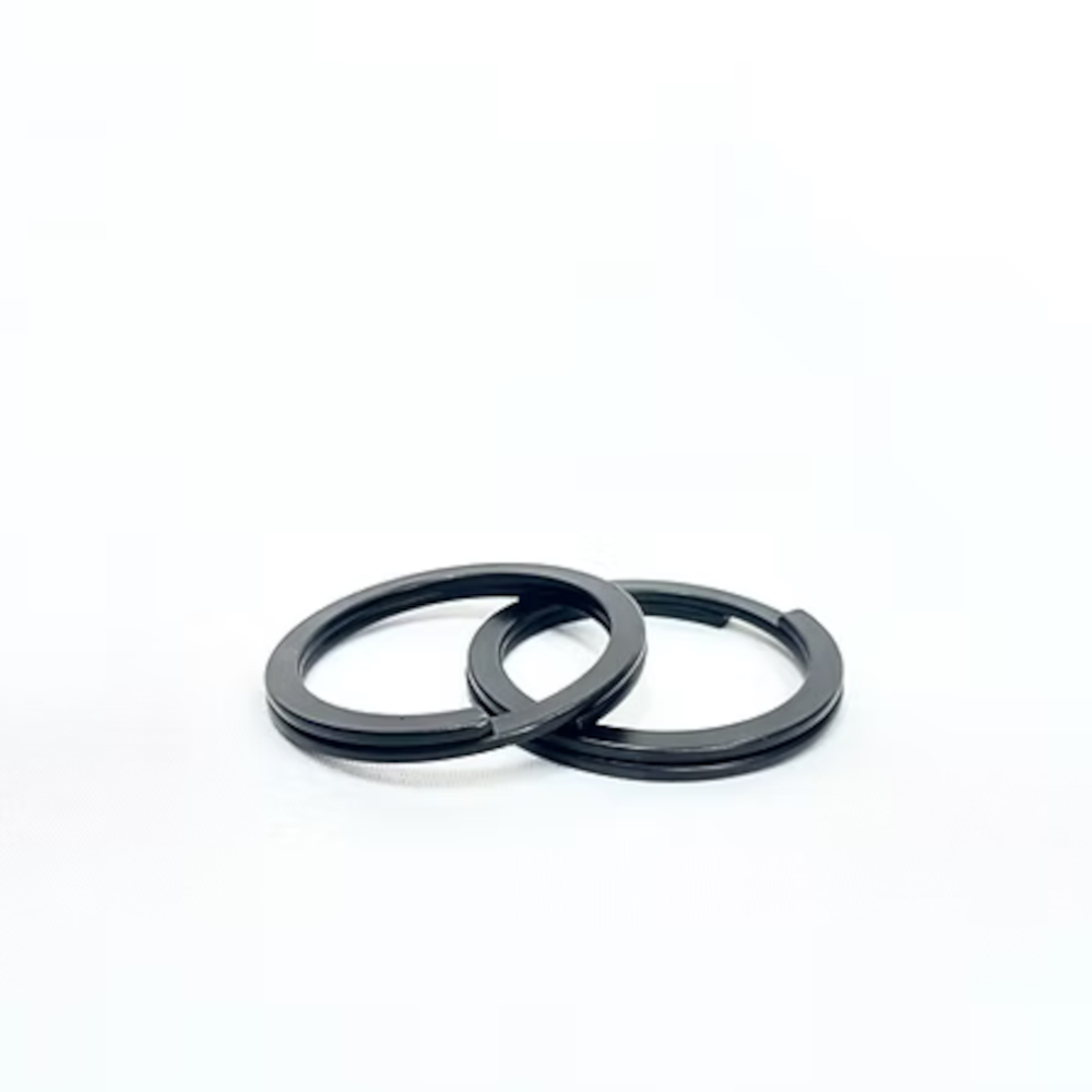 Spikepod split rings voor klimsporen