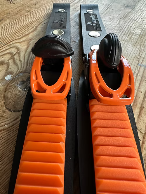 Spikepods sluitingen voor klimsporen