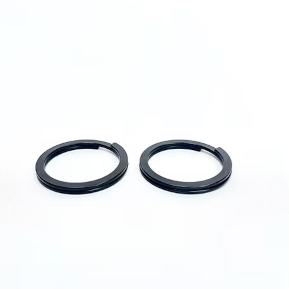 Spikepod split rings voor klimsporen