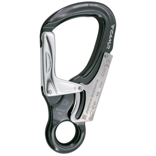 Camp Hercules 2-weg karabiner aluminium