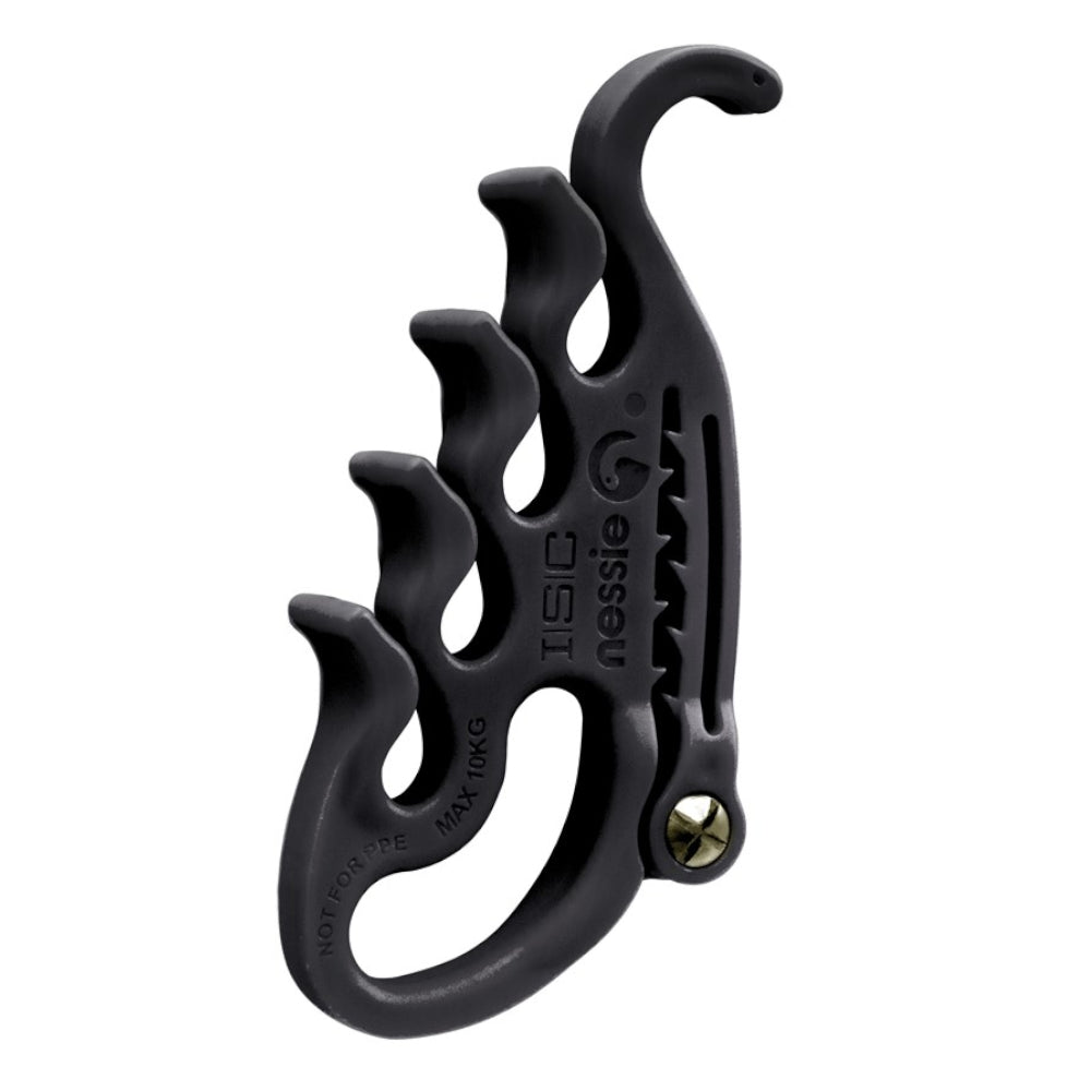 ISC Nessie lanyard "houder"