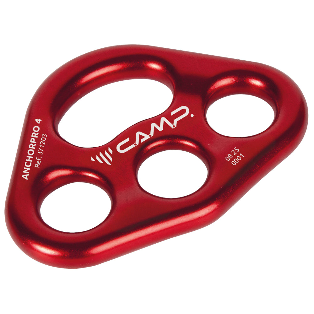 Camp Anchorpro riggingplate