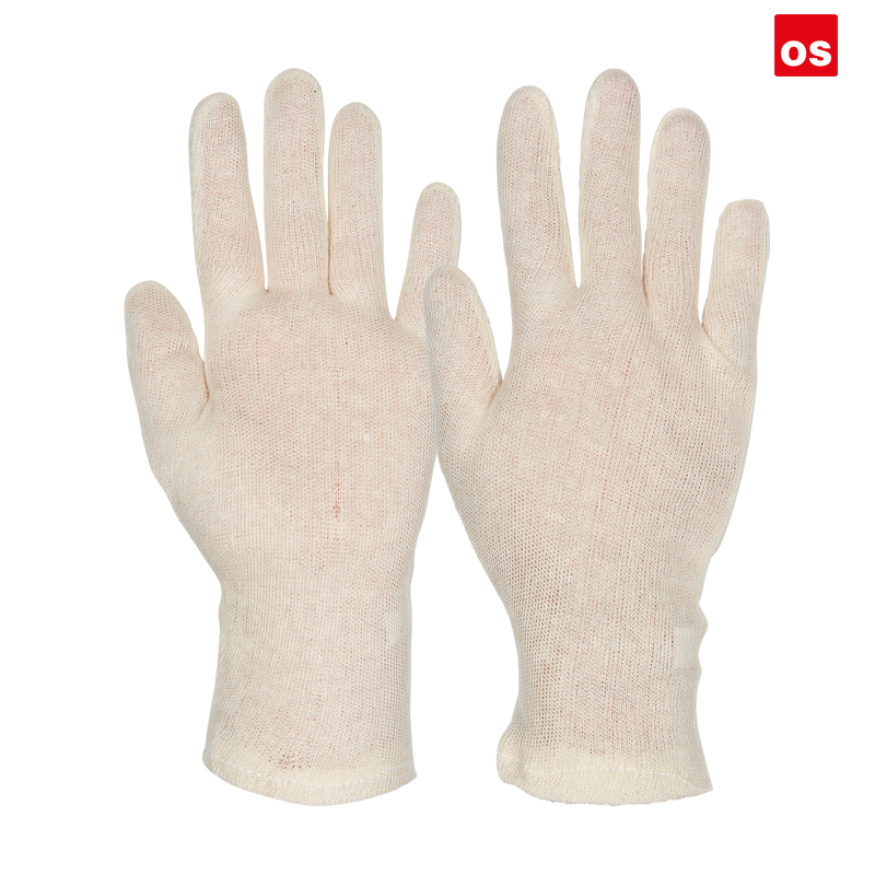 OS inter onderhandschoen katoen