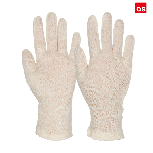 OS inter onderhandschoen katoen