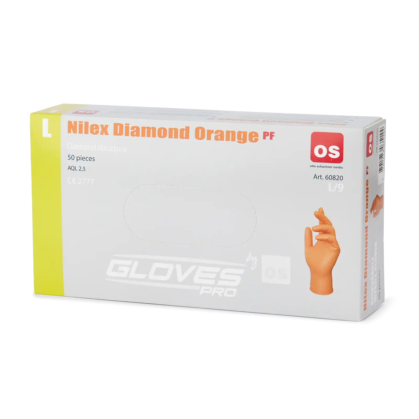 Nilex nitril handschoenen