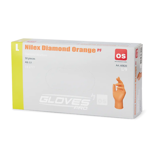 Nilex nitril handschoenen