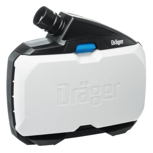Dräger 8500 aanblaas systeem (motor)