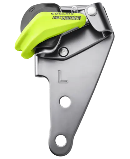 Edelrid Foot cruiser en tree cruiser