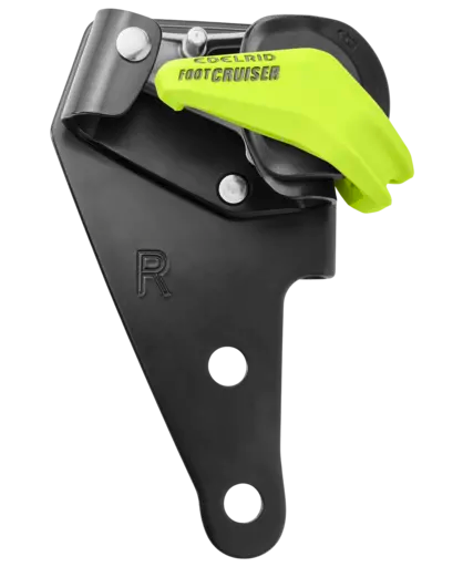 Edelrid Foot cruiser en tree cruiser