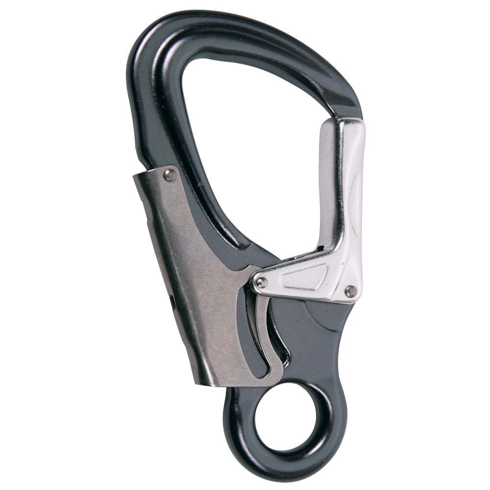 Camp Hercules 2-weg karabiner aluminium