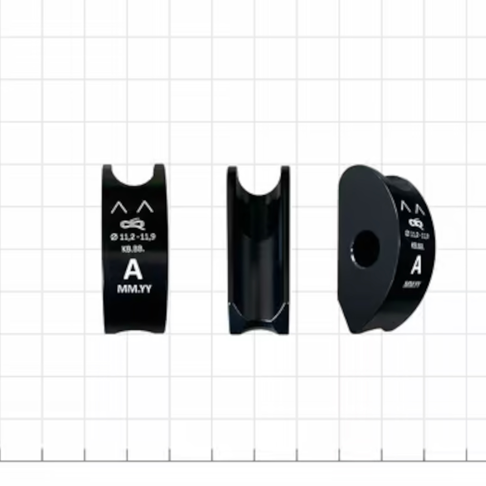 ART vervangingsonderdelen lockjack/spiderjack 2/spiderjack 3 en black bird