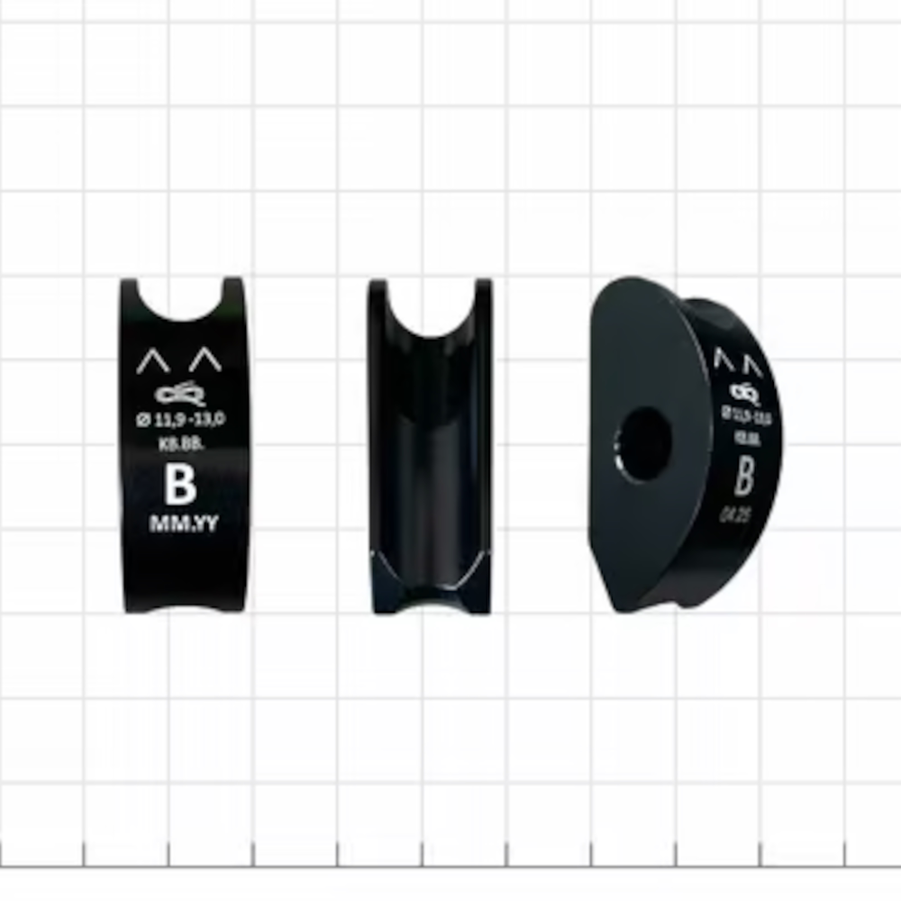 ART vervangingsonderdelen lockjack/spiderjack 2/spiderjack 3 en black bird