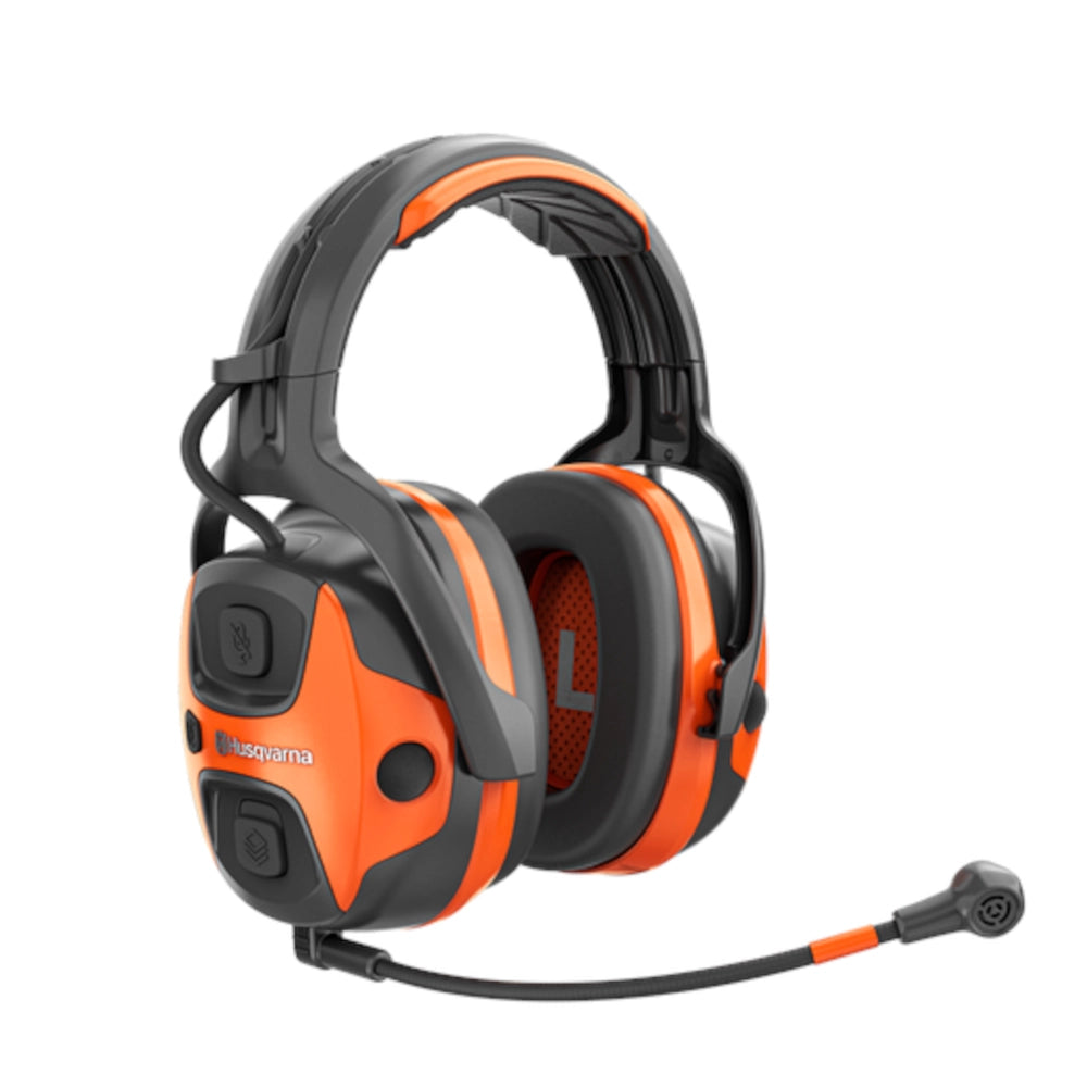 Husqvarna X-com Active gehoorbescherming met communicatie
