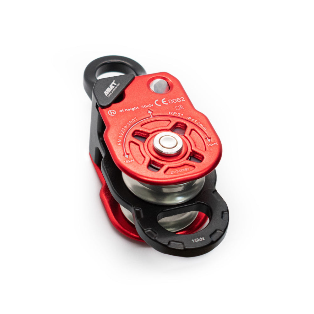 Atheight Swivel pully