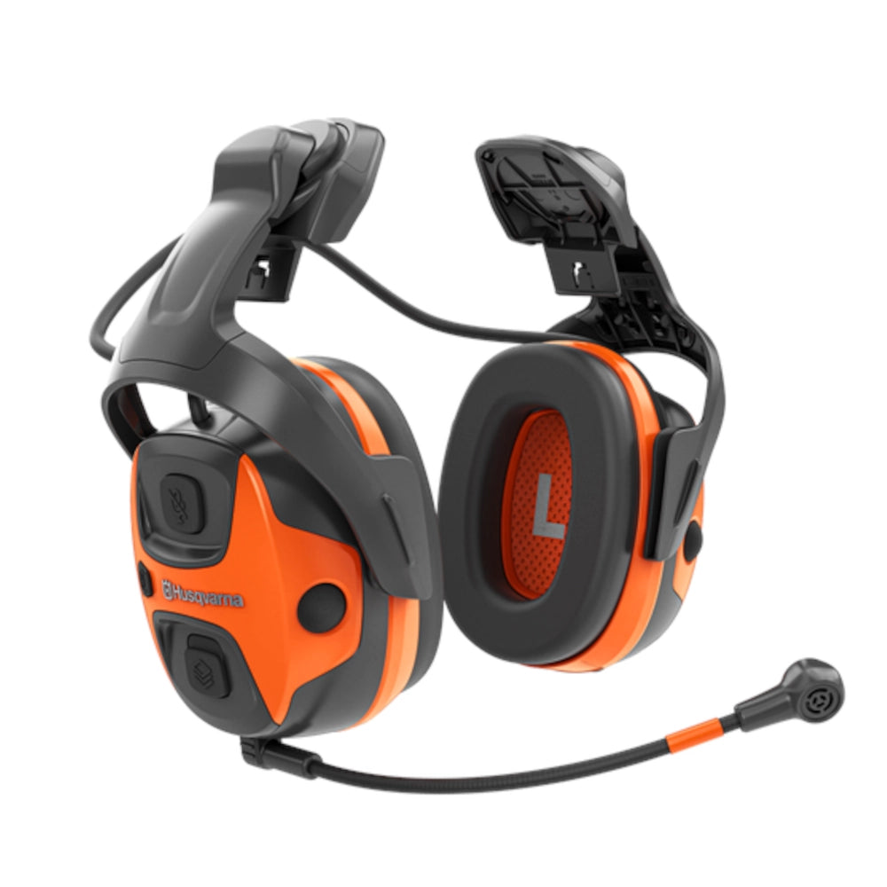 Husqvarna X-com Active gehoorbescherming met communicatie