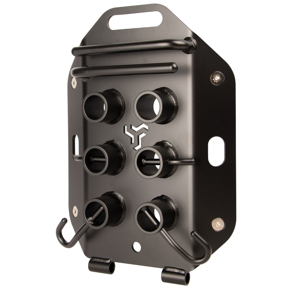Notch "Six pack" afvang bolder