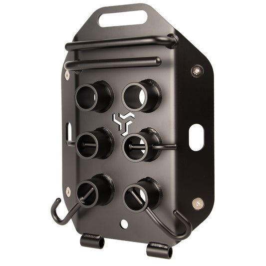 Notch "Six pack" afvang bolder