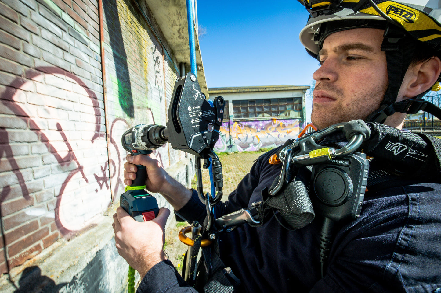 DW3 Drill Winch  Binnenkort verkrijgbaar !!